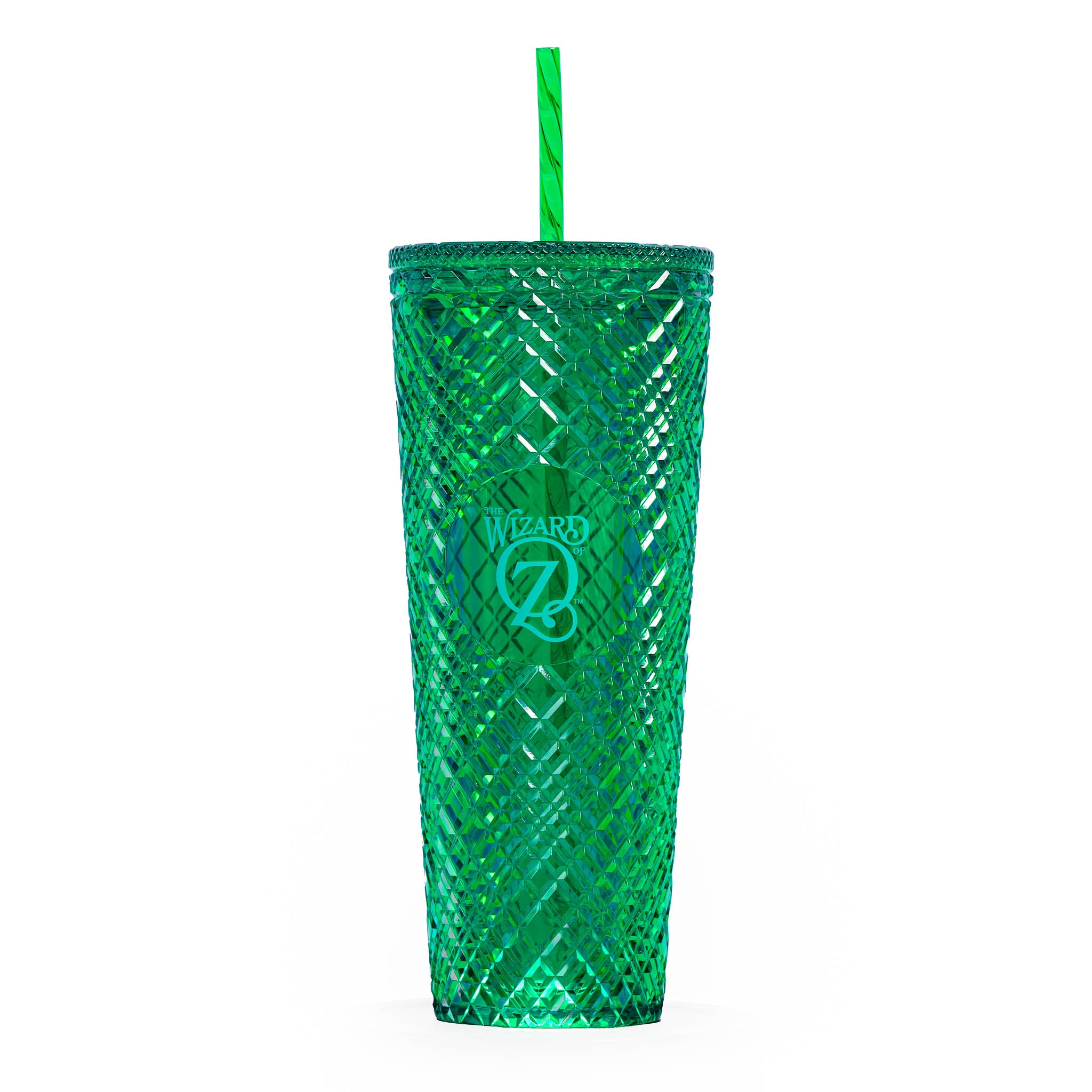 The Wizard of Oz Tumbler Green