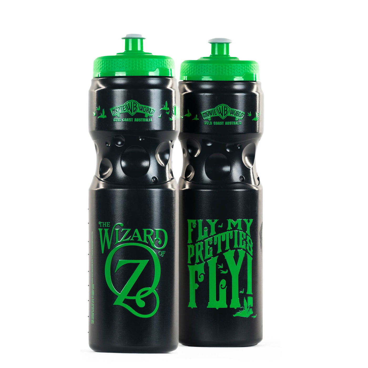 The Wizard of Oz Wicked Witch Sipper Bottle