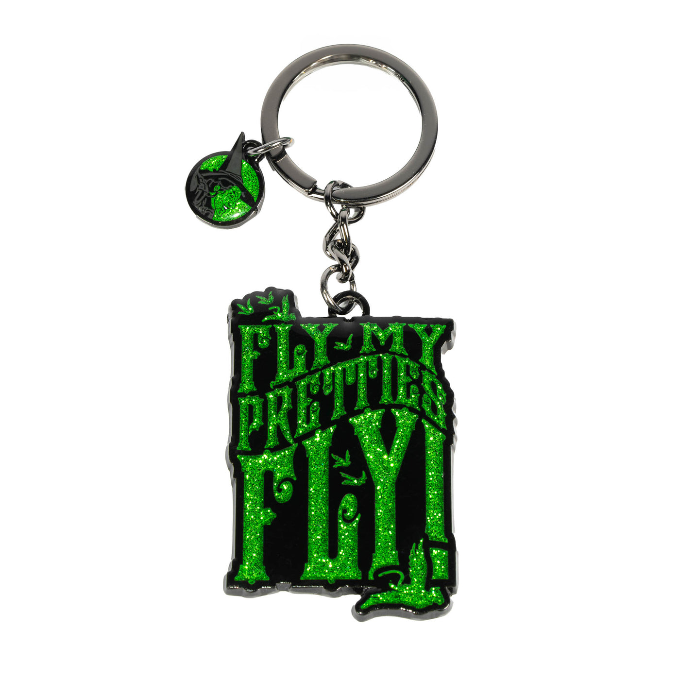 The Wizard of Oz Wicked Witch Keychain