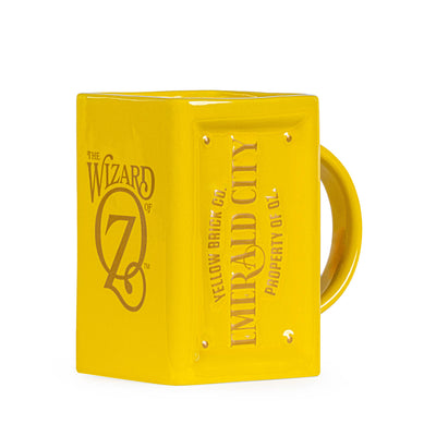 The Wizard Of Oz Yellow Brick Road Mug