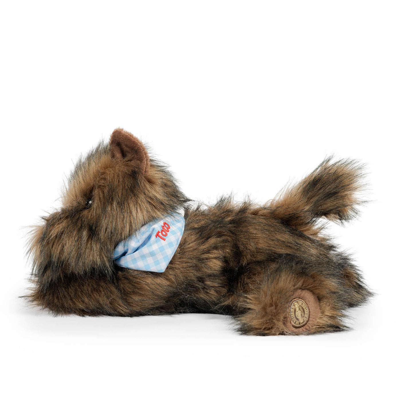 The Wizard of Oz Toto Plush