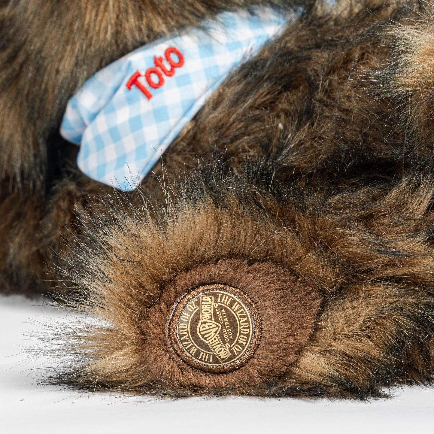 The Wizard of Oz Toto Plush 11"