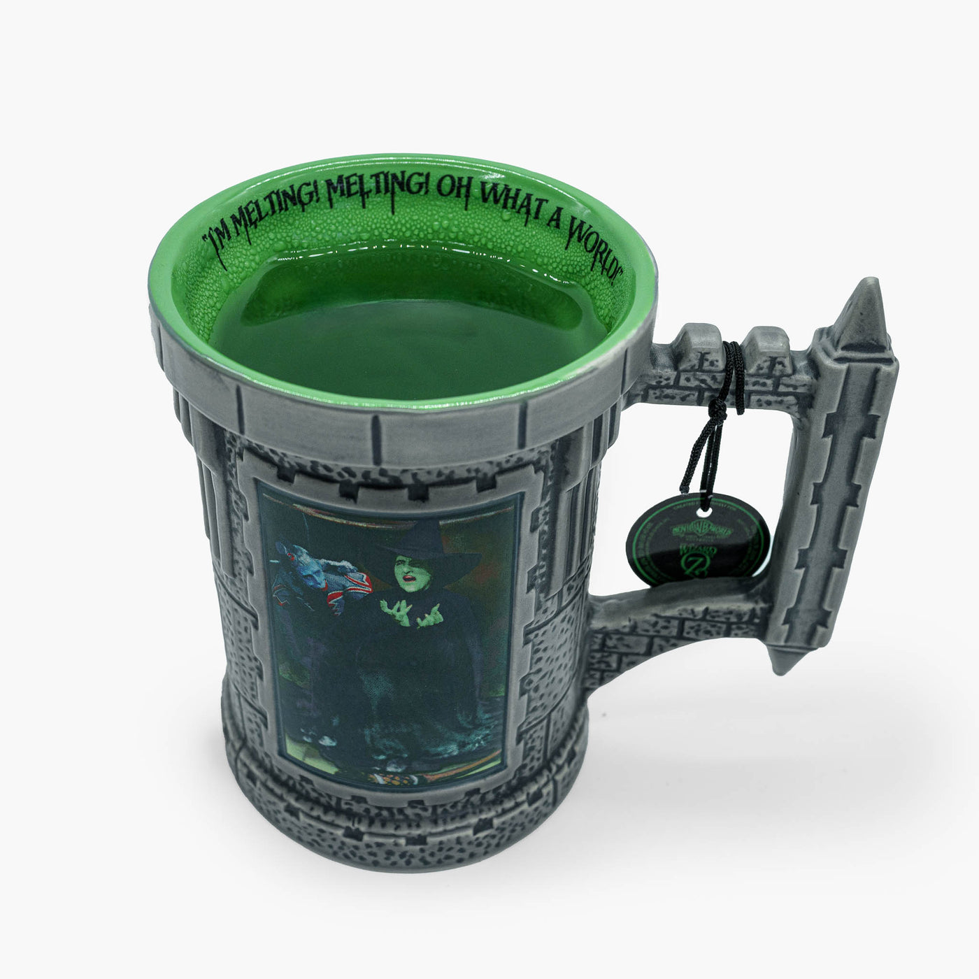 The Wizard of Oz Wicked Witch Heat Reveal Mug