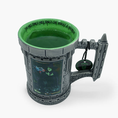 The Wizard of Oz Wicked Witch Heat Reveal Mug