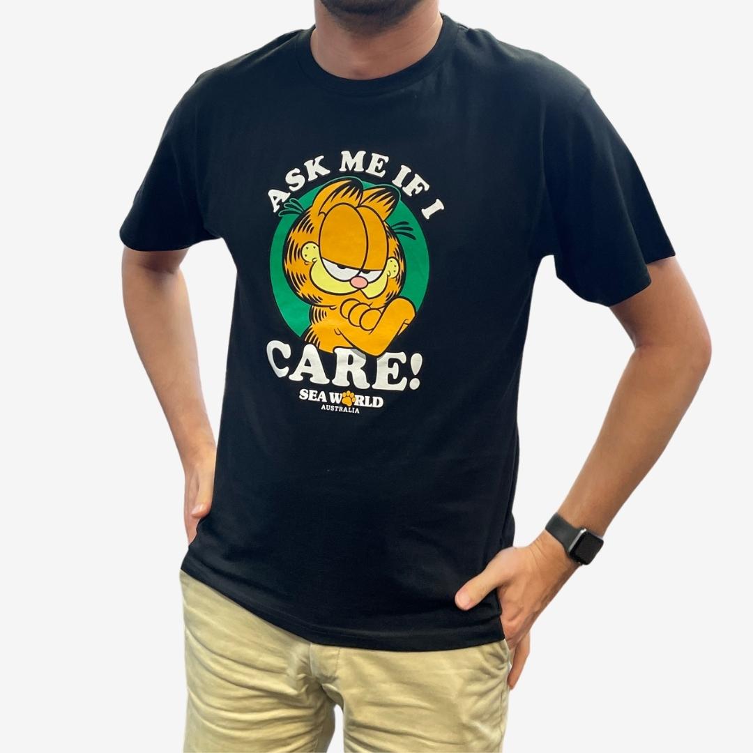 Garfield Just Ask Me T-shirt
