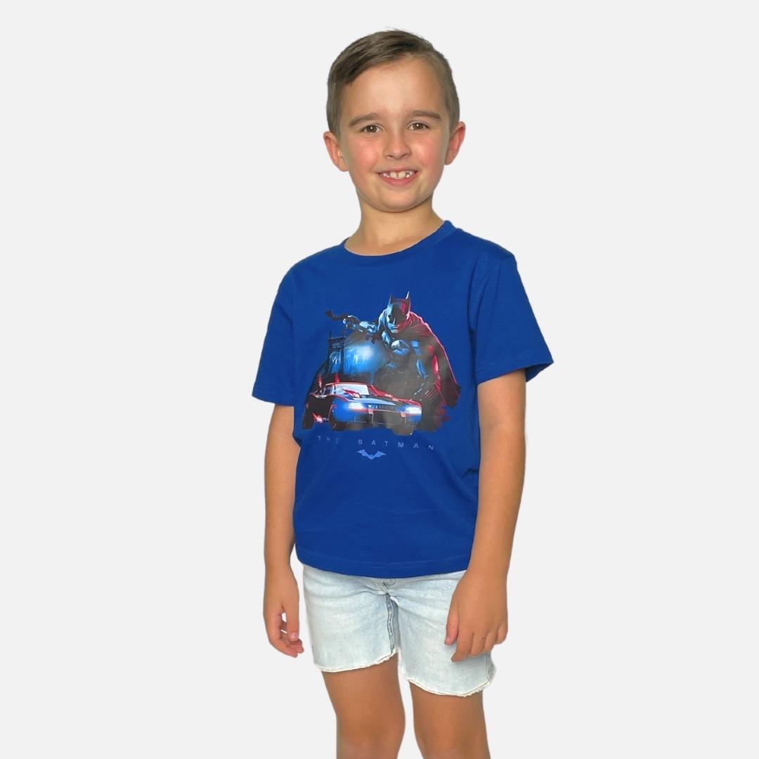 The Batman Kids T-shirt – Village Roadshow Theme Parks