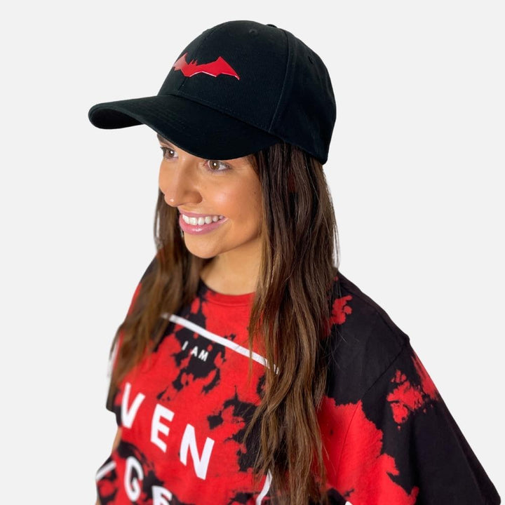 The Batman Cap