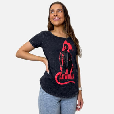 Catwoman T-shirt