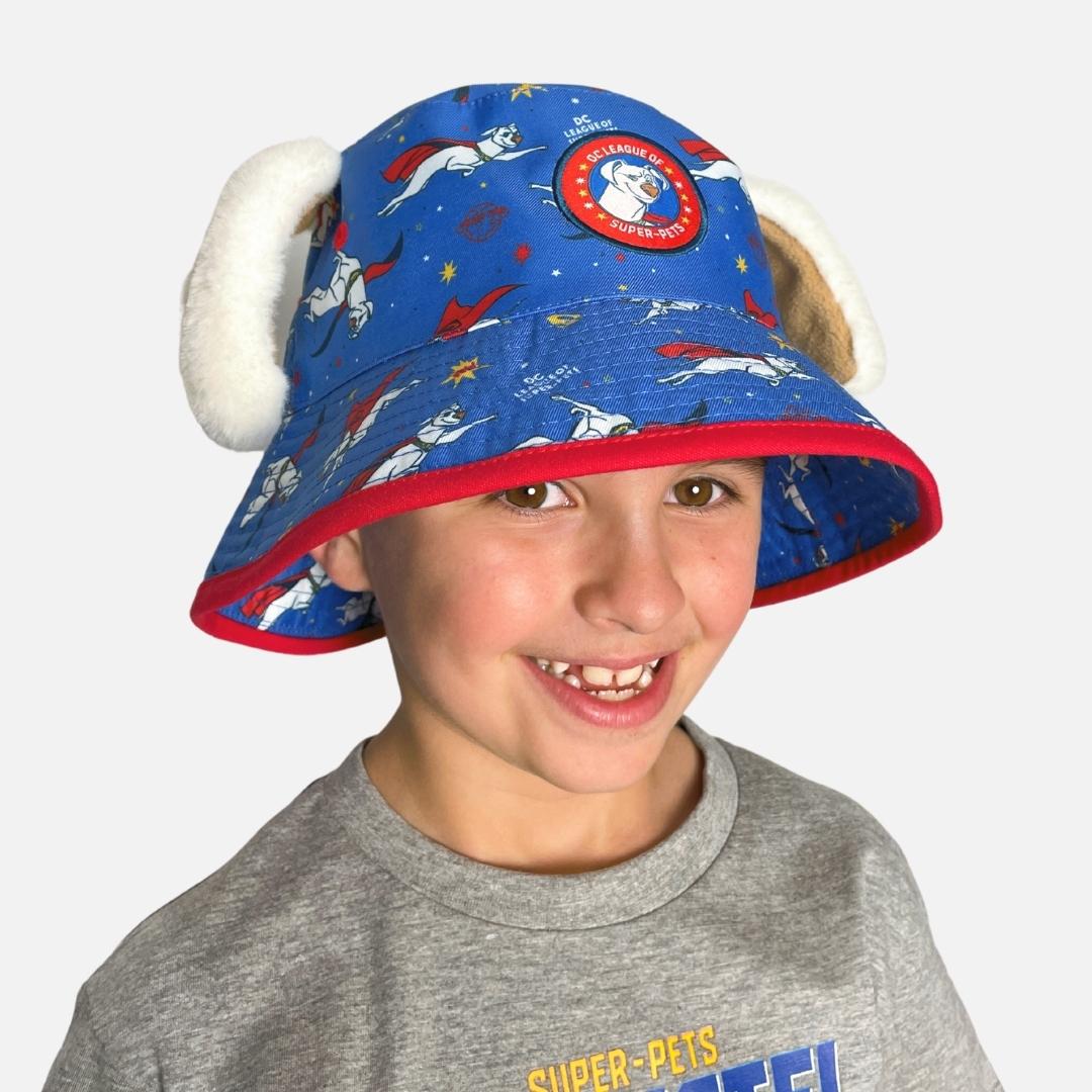 DC League of Super-Pets Bucket Hat