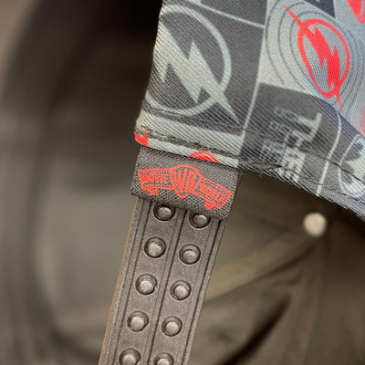 The Flash Logo Cap