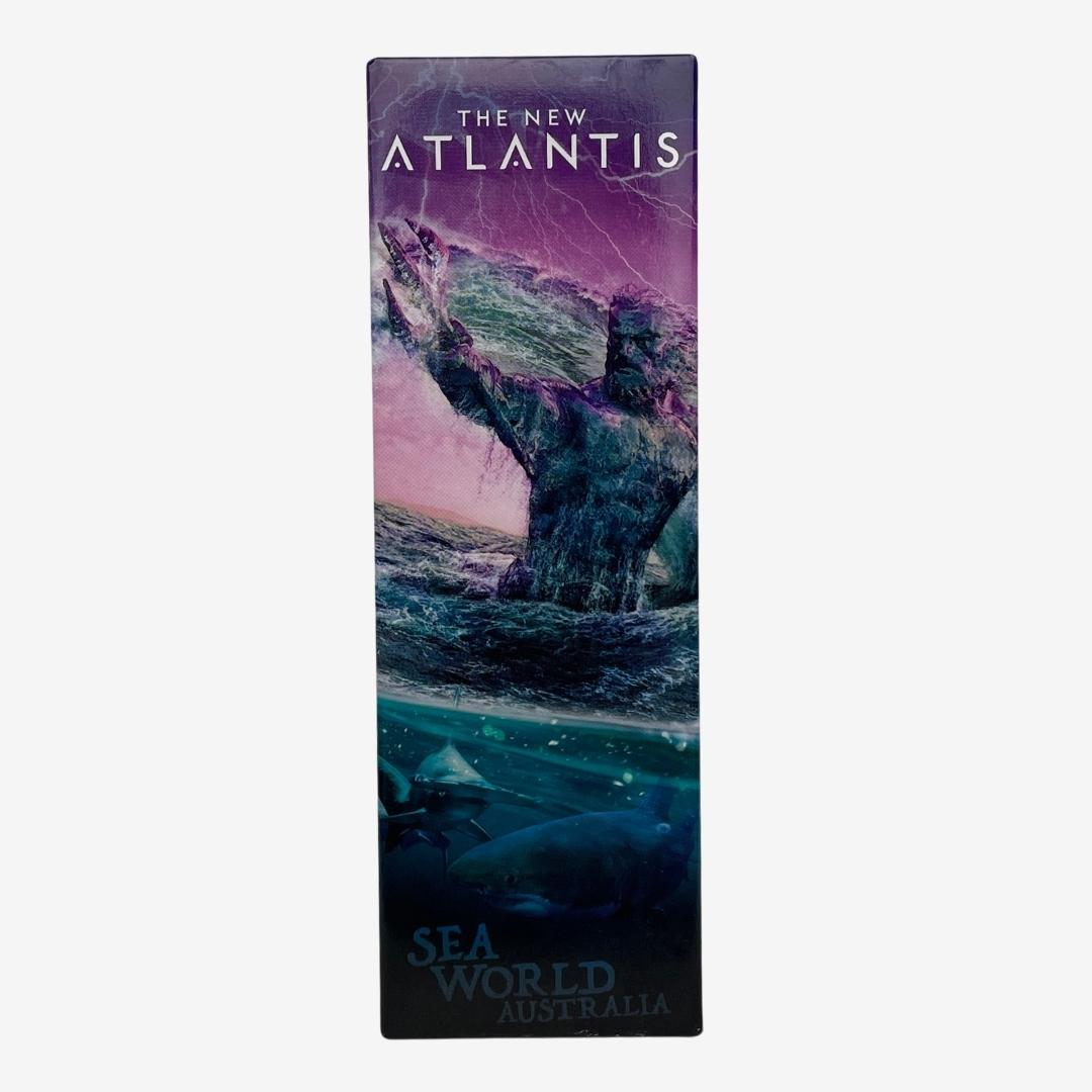 New Atlantis Photo Magnet