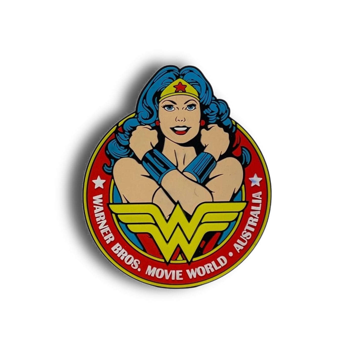 Wonder Woman Magnet