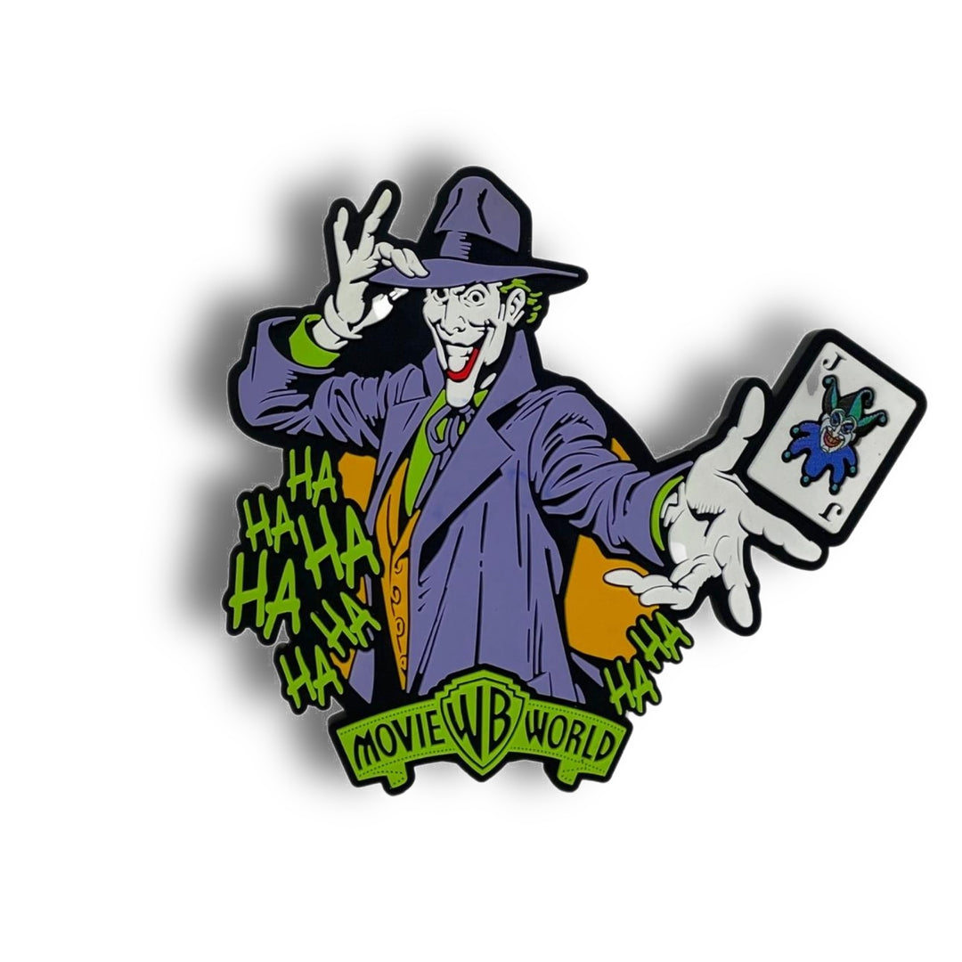The Joker Magnet