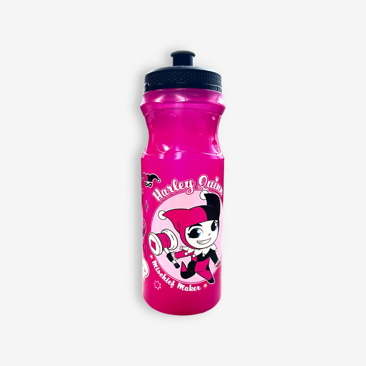Harley Quinn Sipper Bottle 650ml
