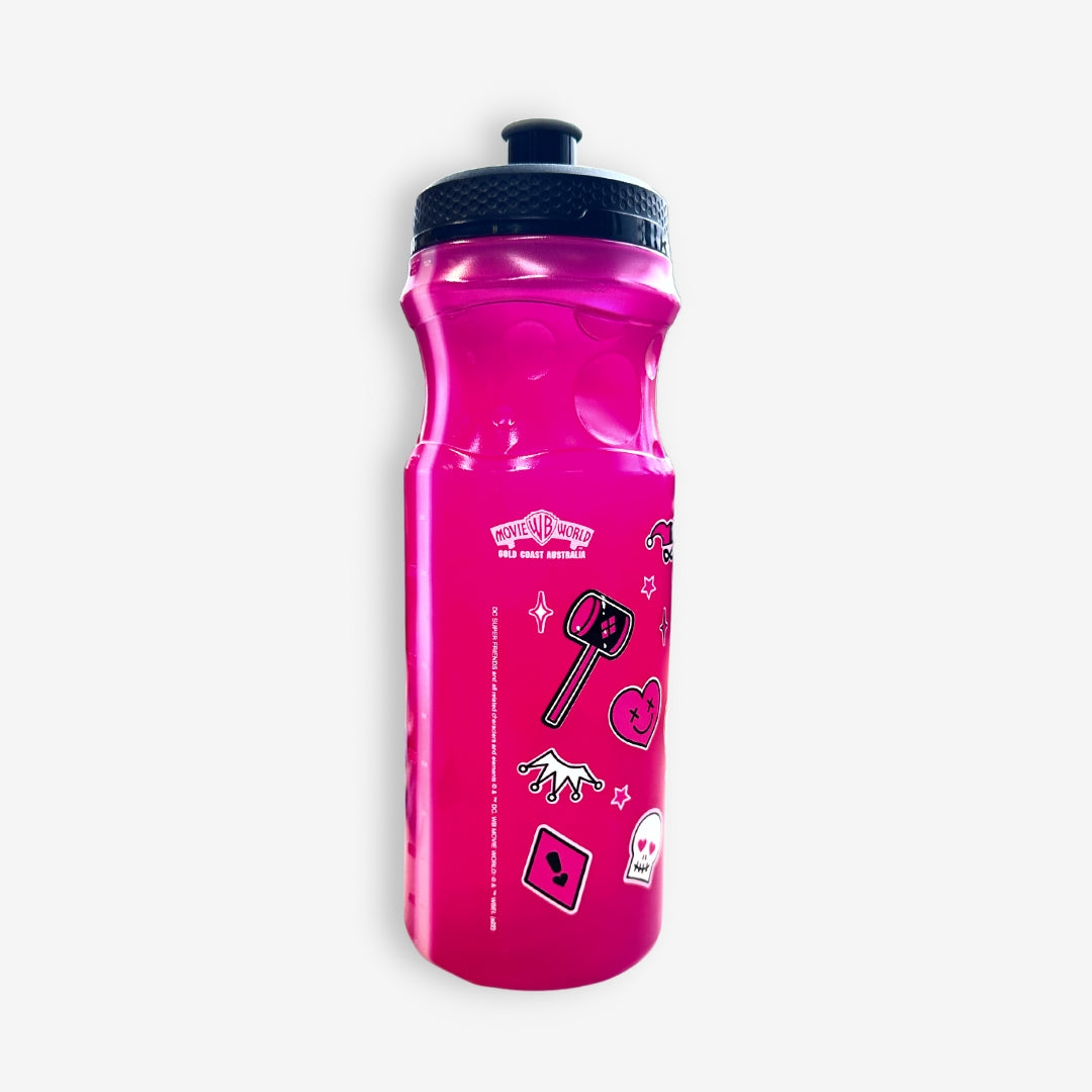 Harley Quinn Sipper Bottle 650ml