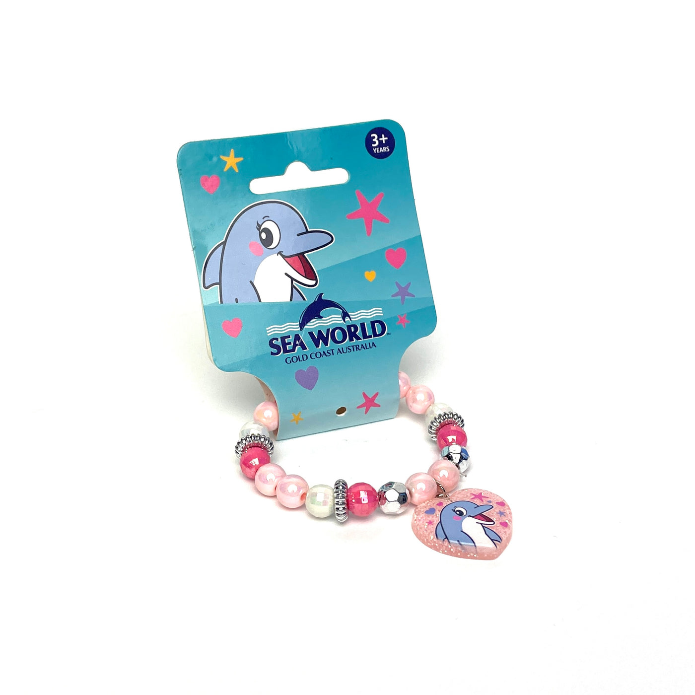 Dolphin Glitter Bracelet