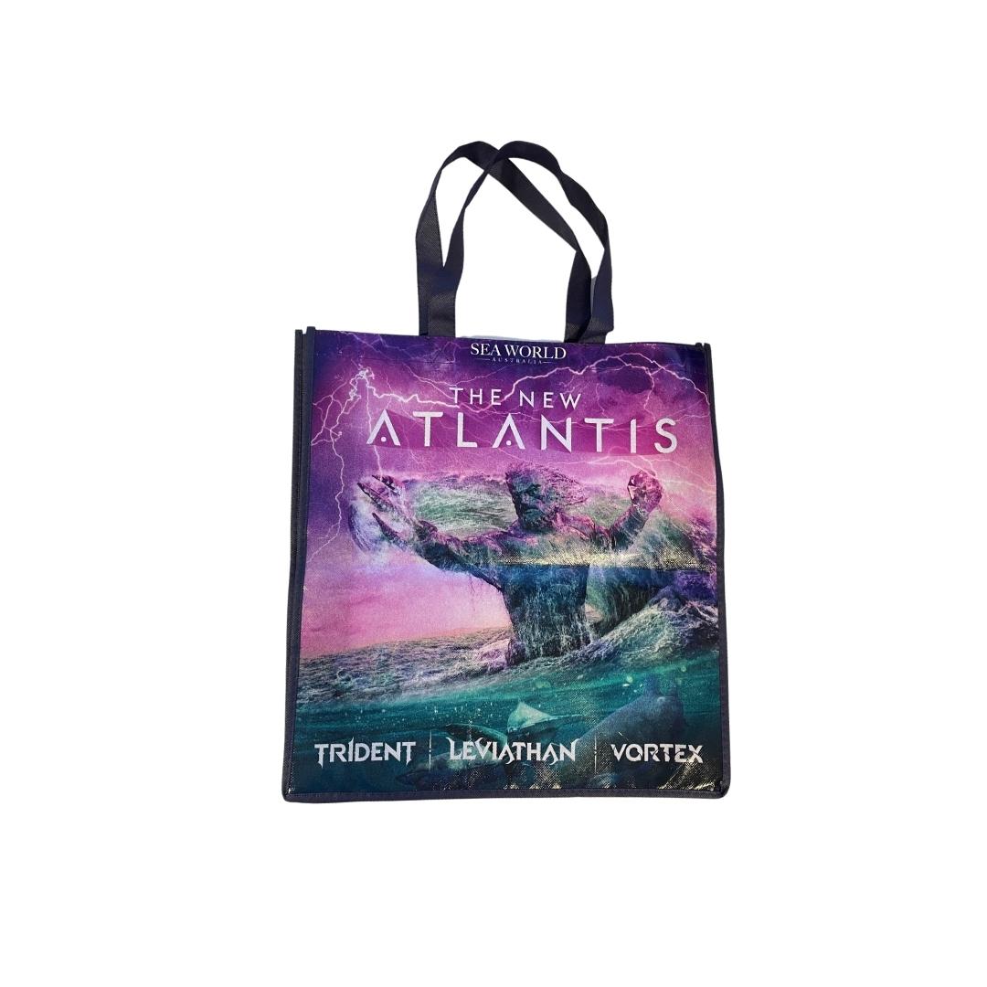 New Atlantis Reusable Carry Bag