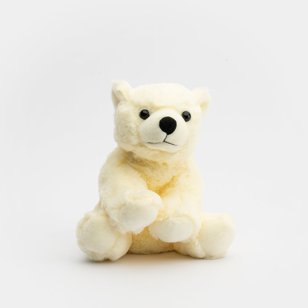 Sea World Polar Bear Plush Toy