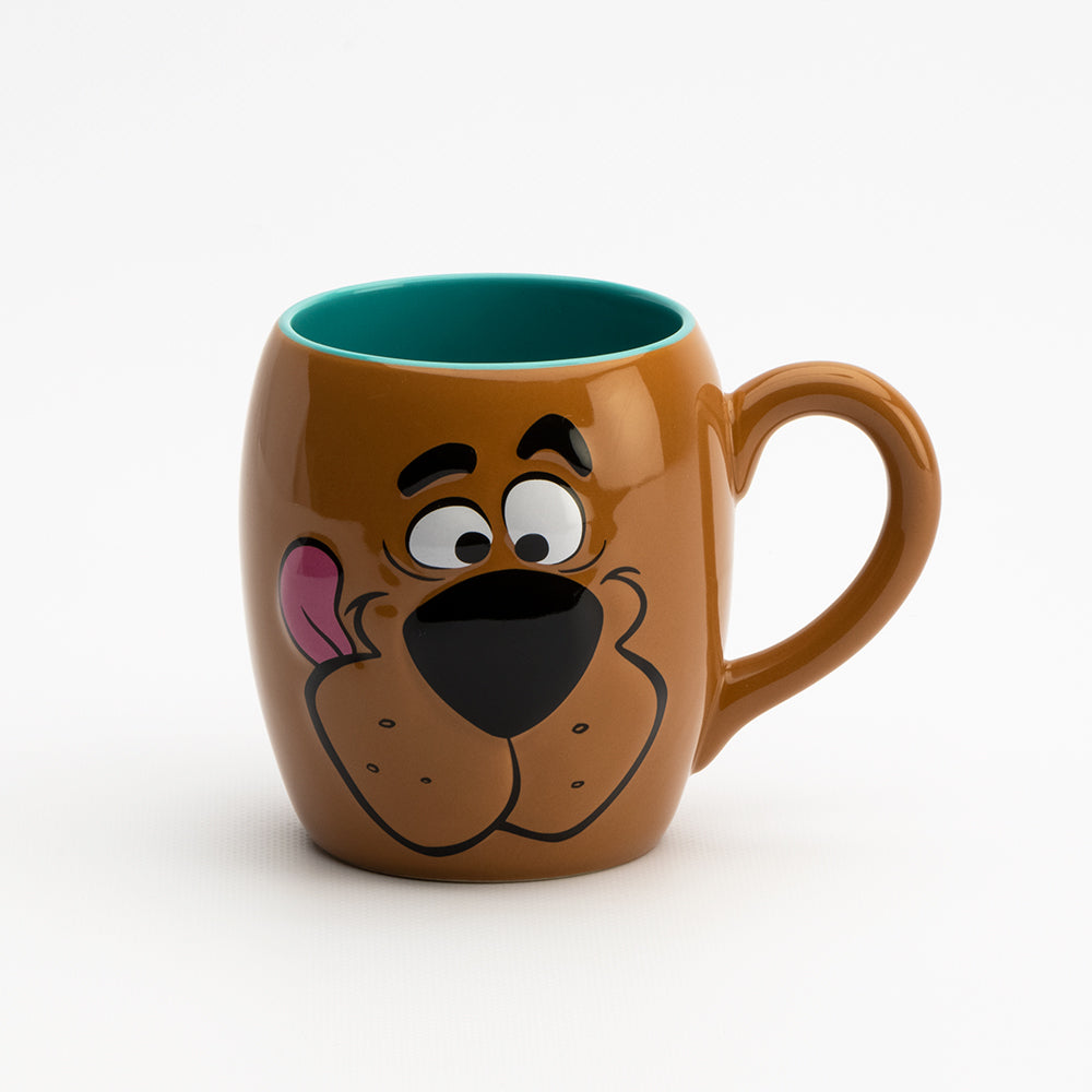 Scooby-Doo Face Mug