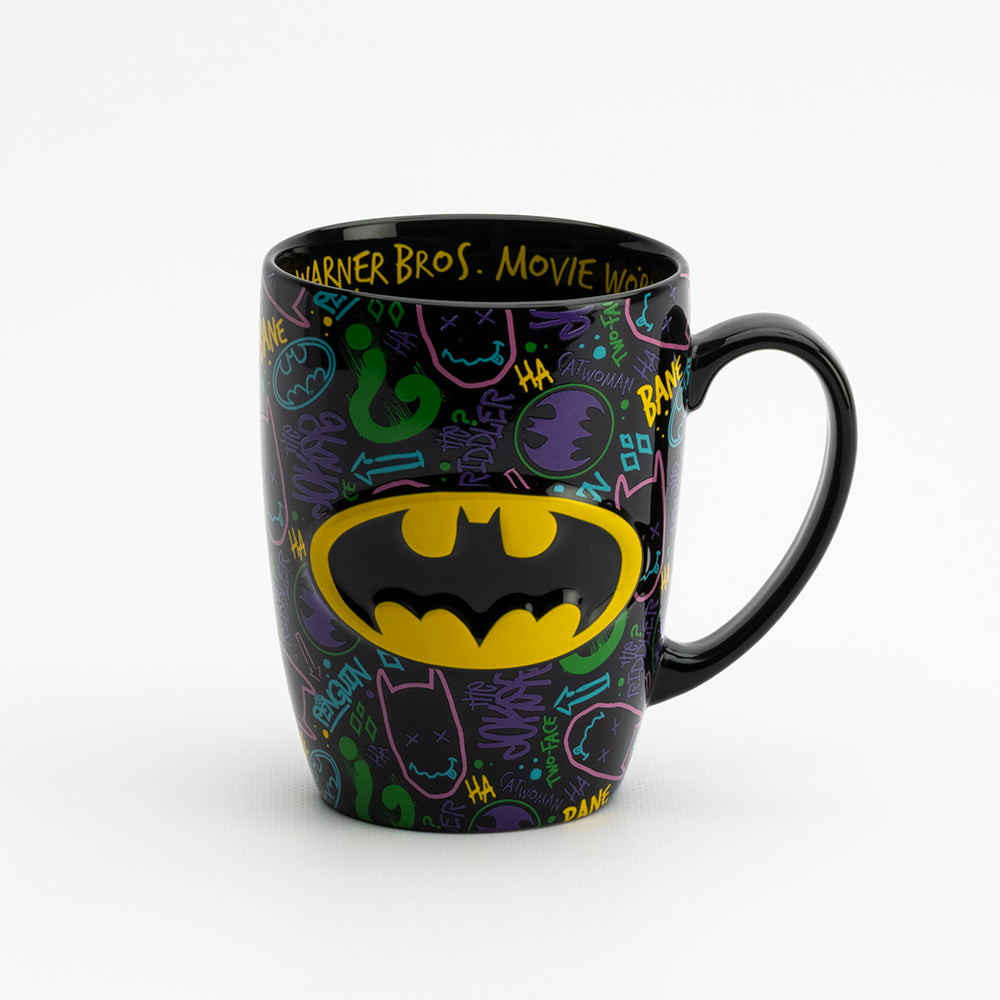Batman Graffiti Mug