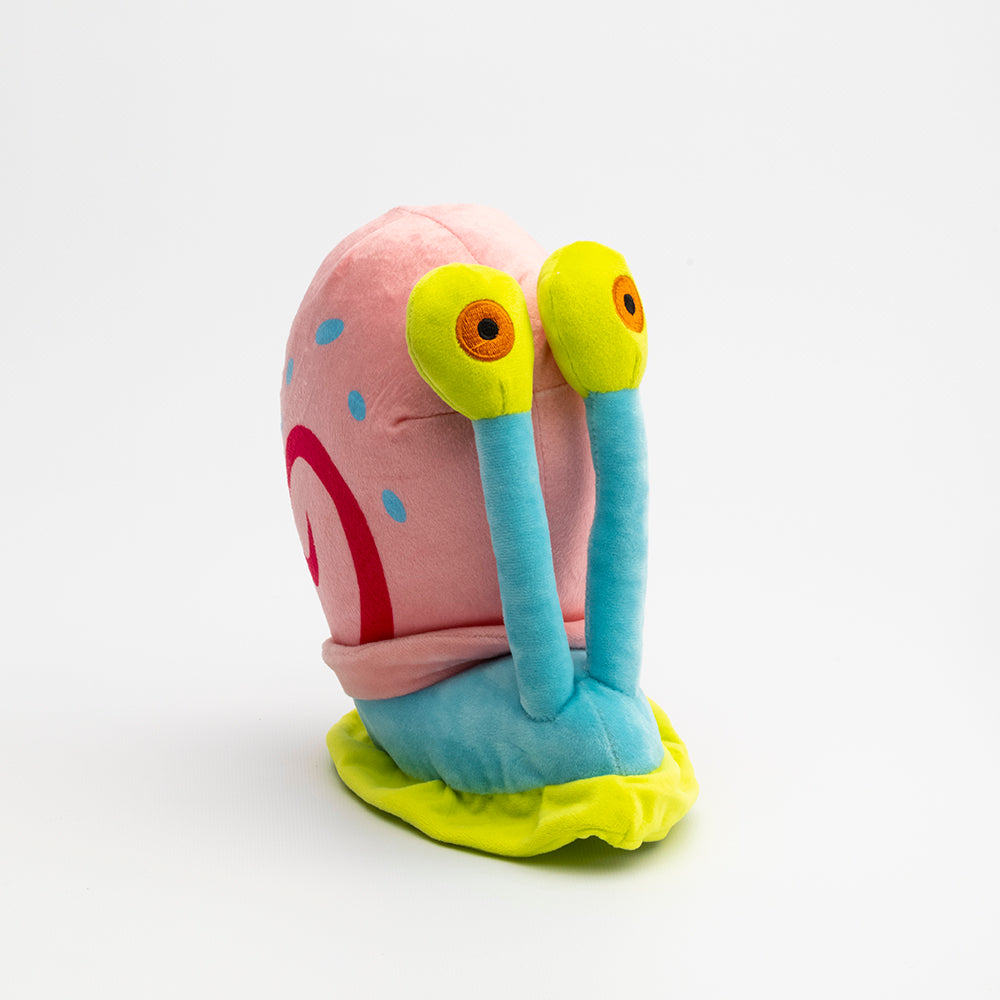 Gary Plush Toy 27cm - SpongeBob SquarePants' Pet Sea Snail