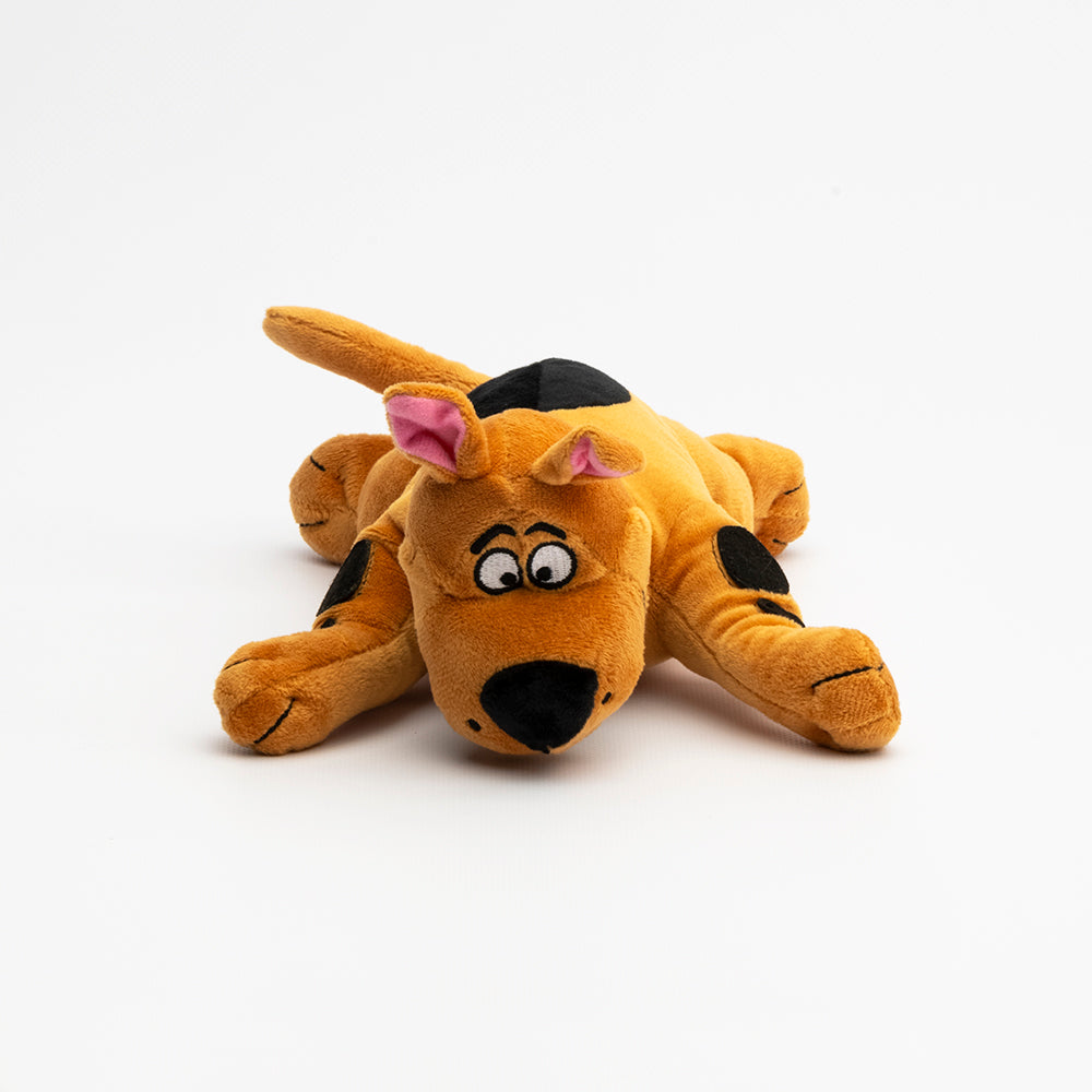 Scooby-Doo Laying Plush Toy – Village Roadshow Theme Parks