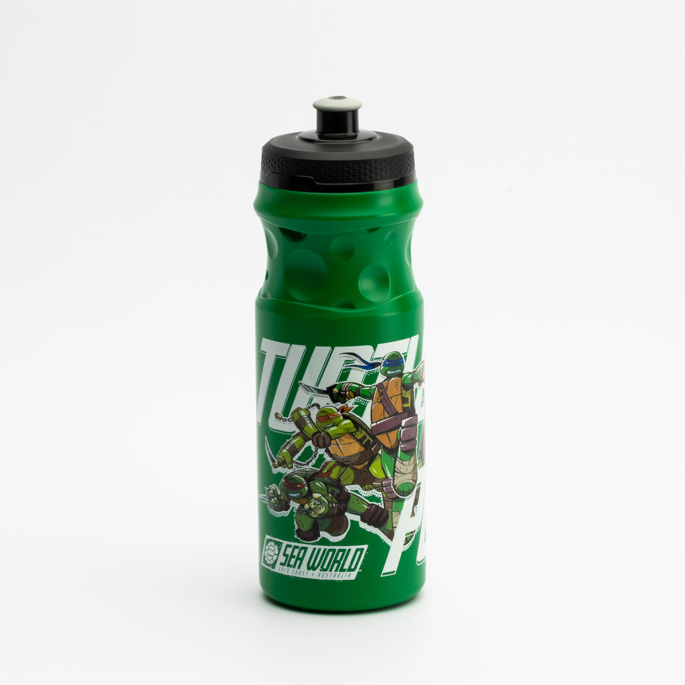 Teenage Mutant Ninja Turtles Sipper Bottle 650ml