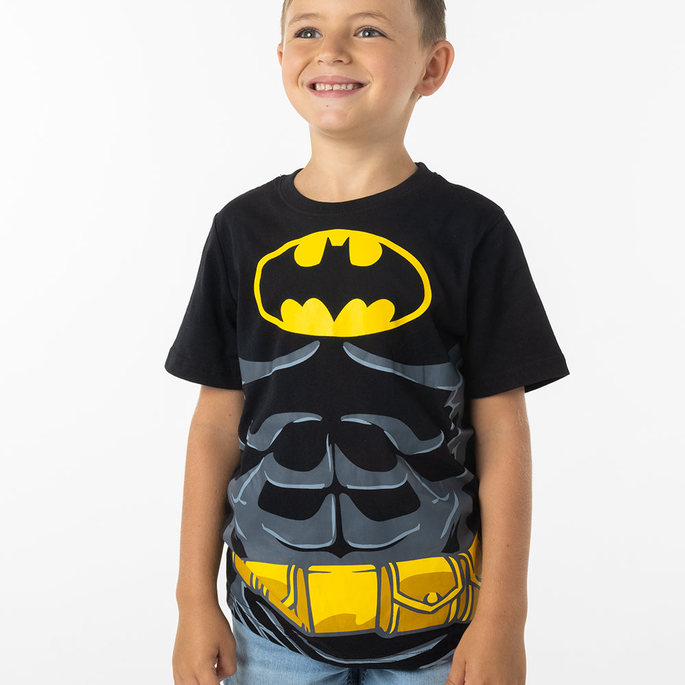 Batman T-shirt with Cape