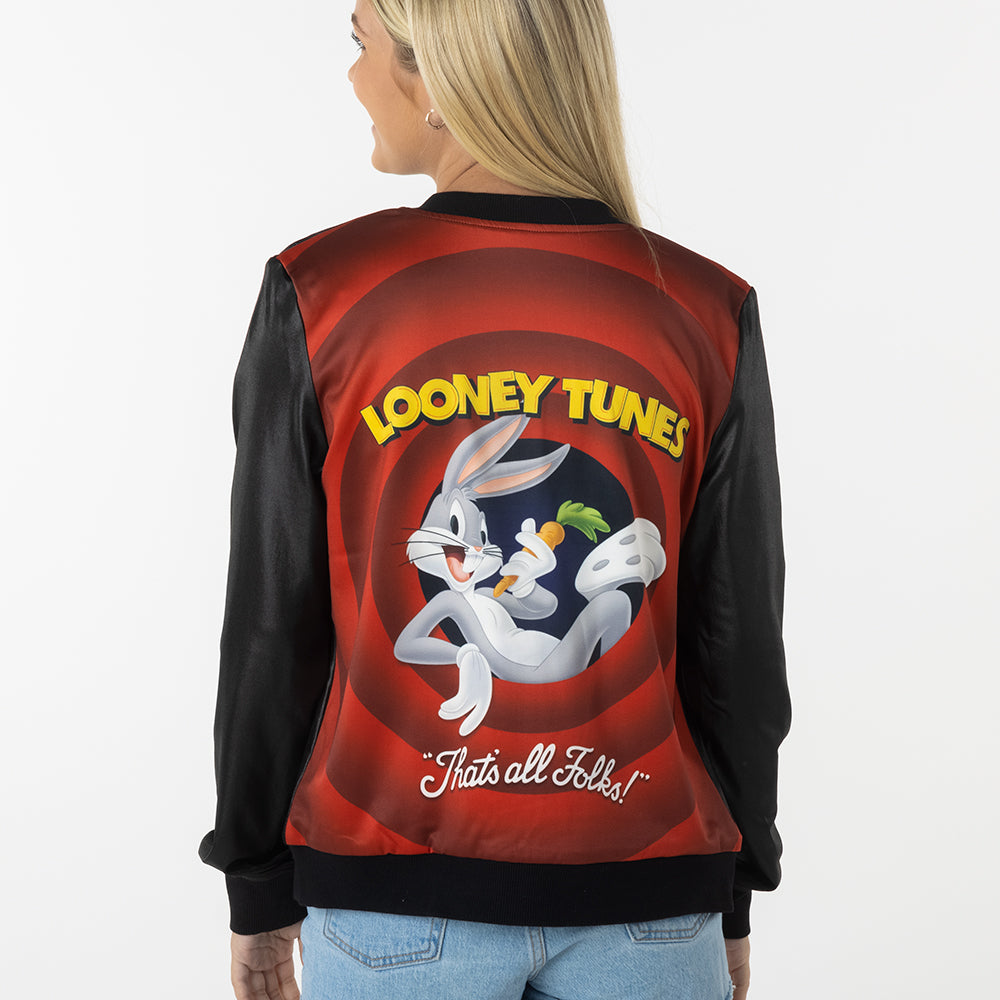Looney Tunes Reversible Jacket