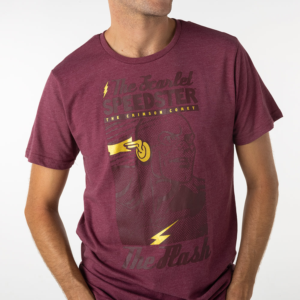 The Flash Speedster T-shirt
