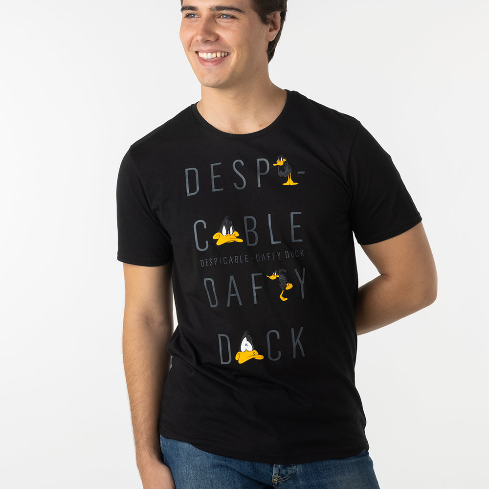 Daffy Duck 'Despicable' T-shirt