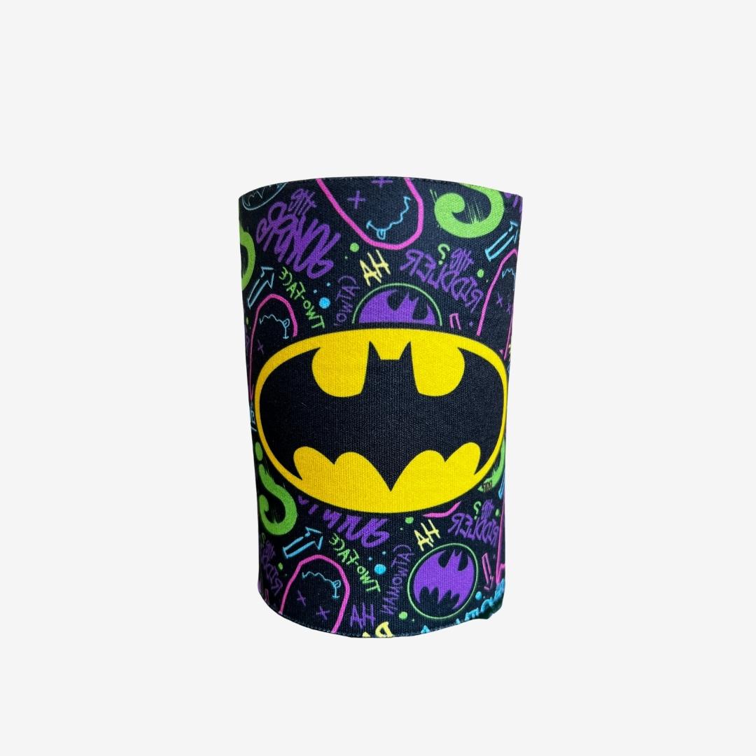 Batman Graffiti Can Cooler