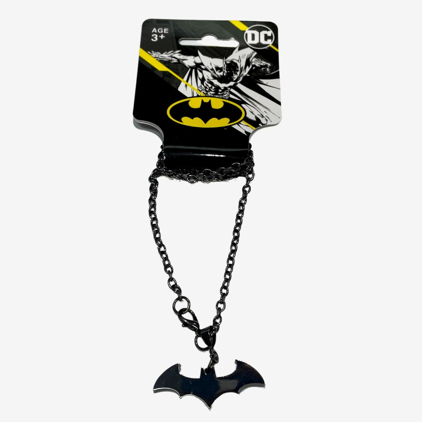 Batman Metal Necklace
