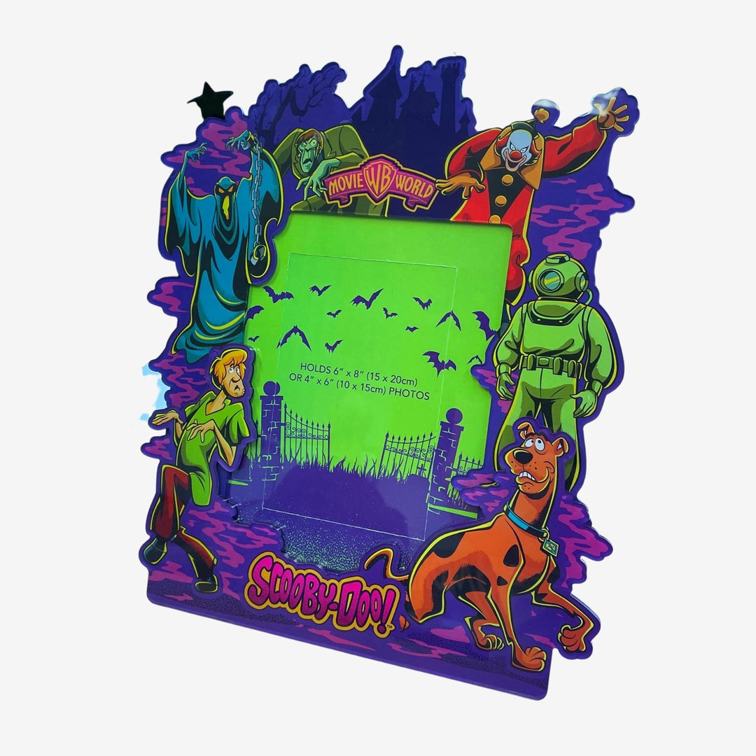 #Scooby-Doo Portrait Photo Frame